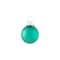 40ct. Green 2-Finish Multiple Size Glass Ball Christmas Ornaments